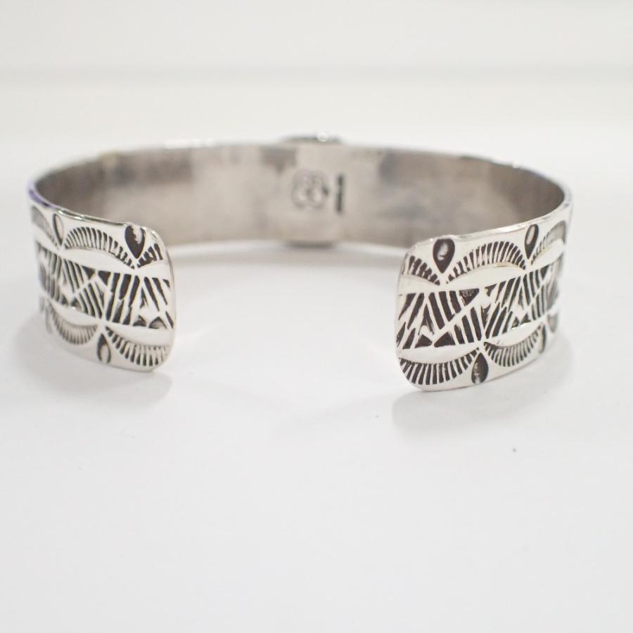 ARNOLD GOODLUCK アーノルドグッドラック ナバホ族 STERLING刻印