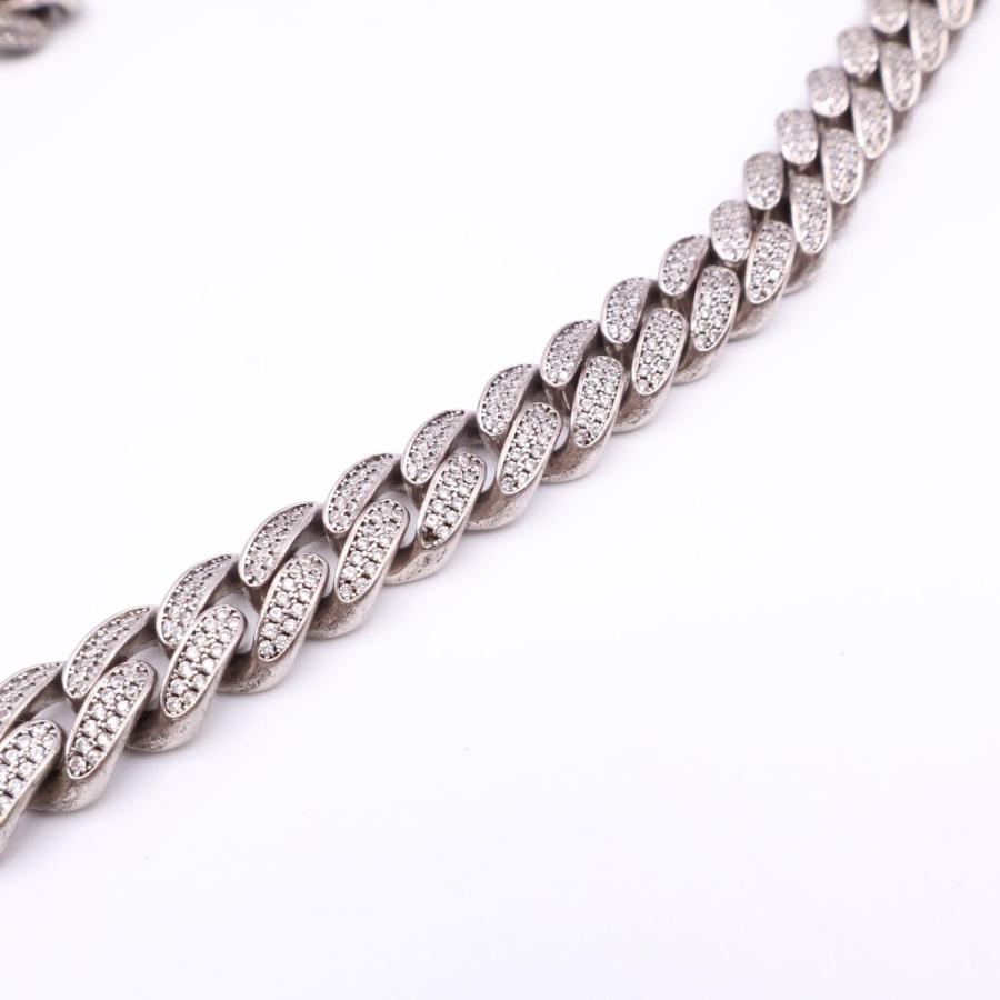 AVALANCHE アヴァランチ S925 ジルコニア マイアミキューバン