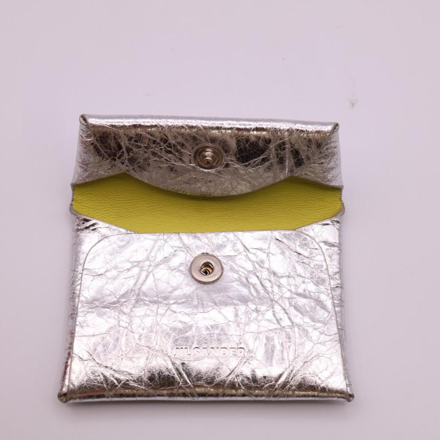 JIL SANDER（ジルサンダー） FOLDED MINI PURSE フォールデッド