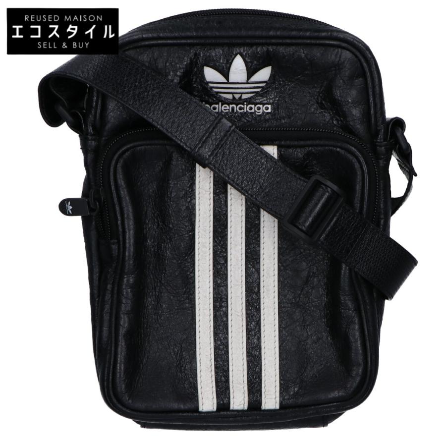 BALENCIAGA（バレンシアガ） ×adidasアディダス 721850 スモールクロス