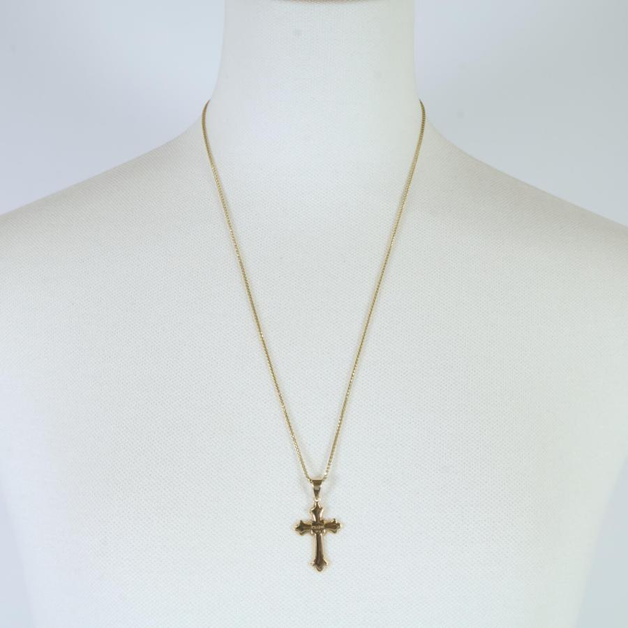 AVALANCHE アヴァランチ 10K EXODUS 1831 タトゥークロス ネックレス