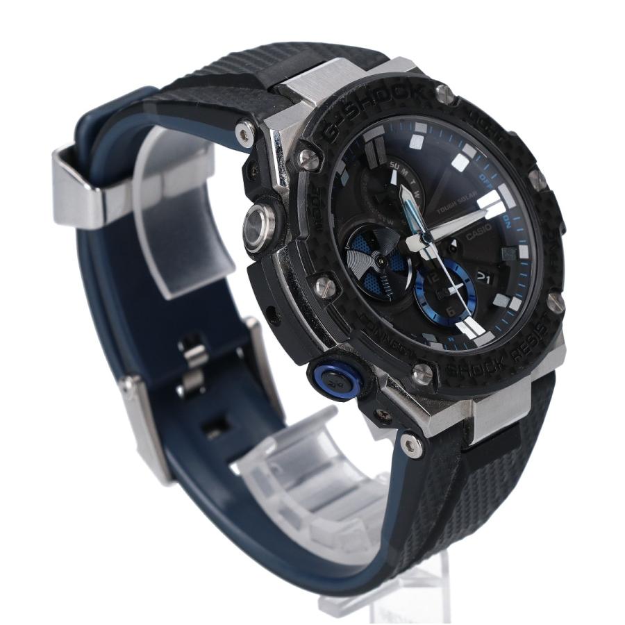 G-SHOCK ジーショック GST-B100XA-1AJF G-STEEL GST-B100 Series