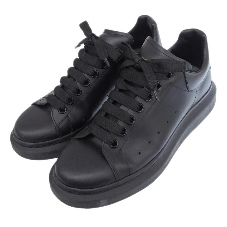 Alexander McQueen アレキサンダーマックイーン レザー オーバーサイズ