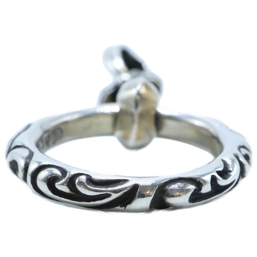 Chrome Hearts クロムハーツ 925 アイウェアループ ベイビーファット