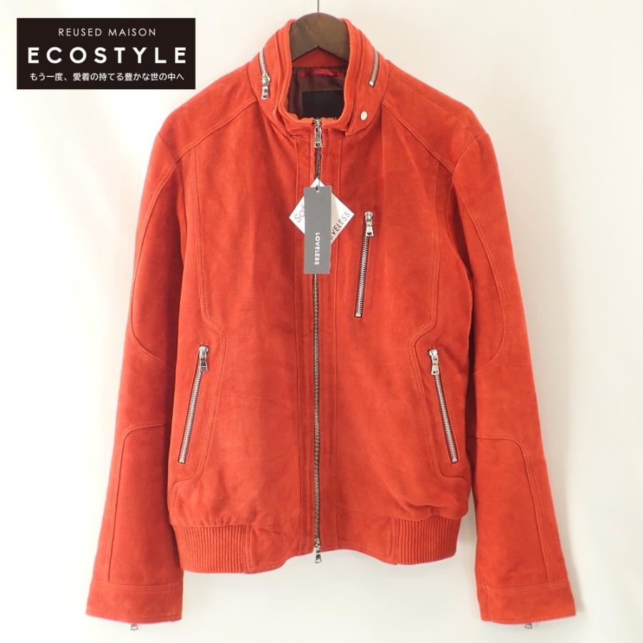 LOVELESS（ラブレス） 新品/ xSafariLounge 61F54-210-85 スエード