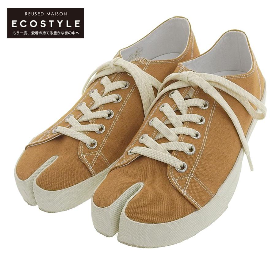 美品 Maison Margiela メゾンマルジェラ Tabi 足袋 スニーカー