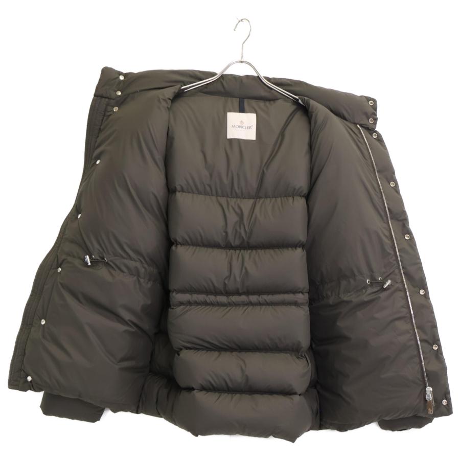 MONCLER（モンクレール） 美品/22年製 BAUGES フード付ダウン