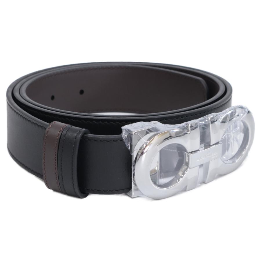 新品/ Salvatore Ferragamo サルヴァトーレフェラガモ ガンチーニ