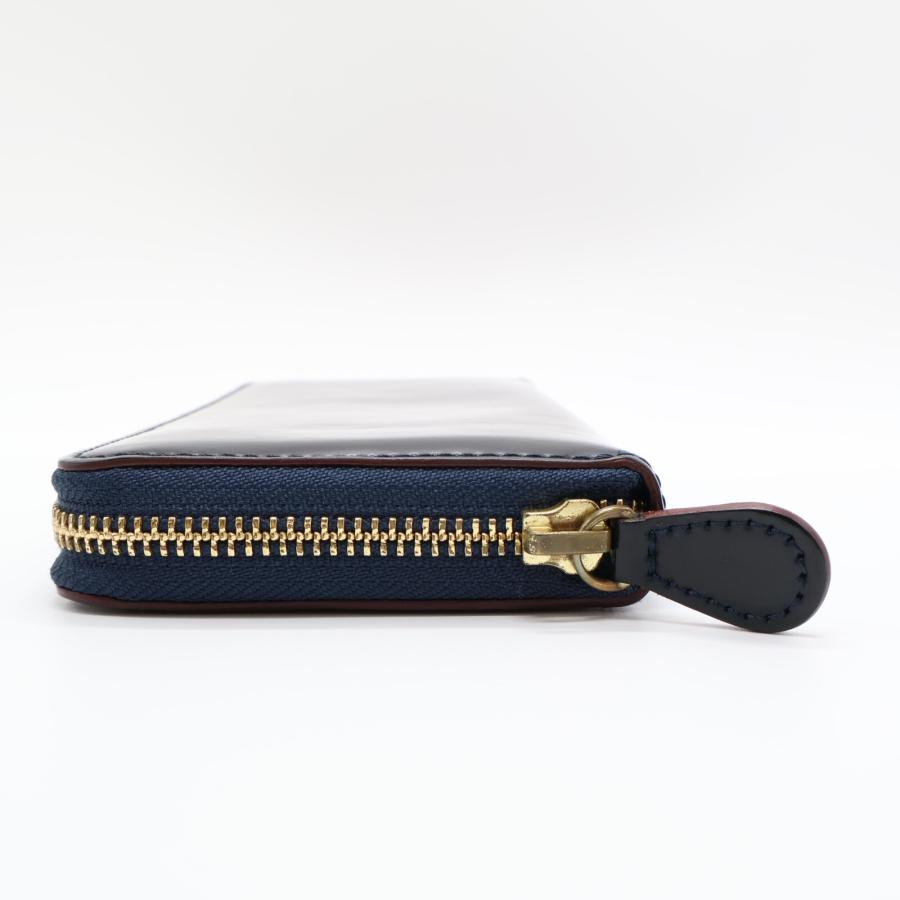 GANZO ガンゾ 57593 SHELL CORDOVAN 2 シェルコードバン2 ラウンド