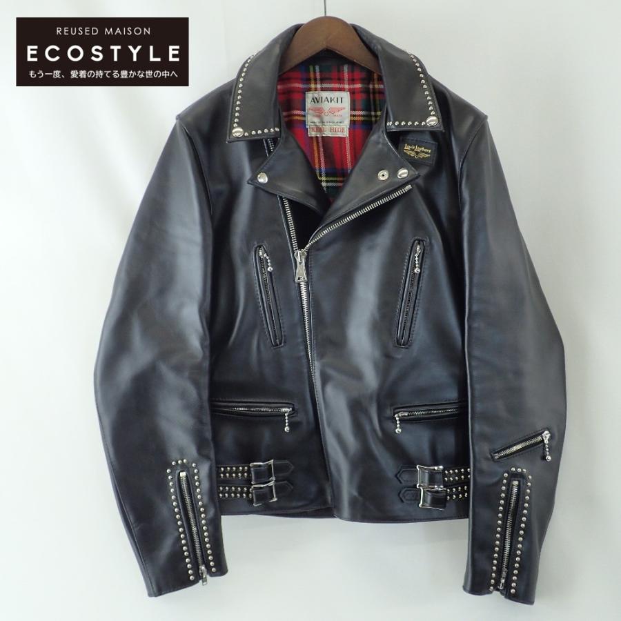 新品同様 ヒステリックグラマー ×ルイスレザー 02221LB02 22SS 391T