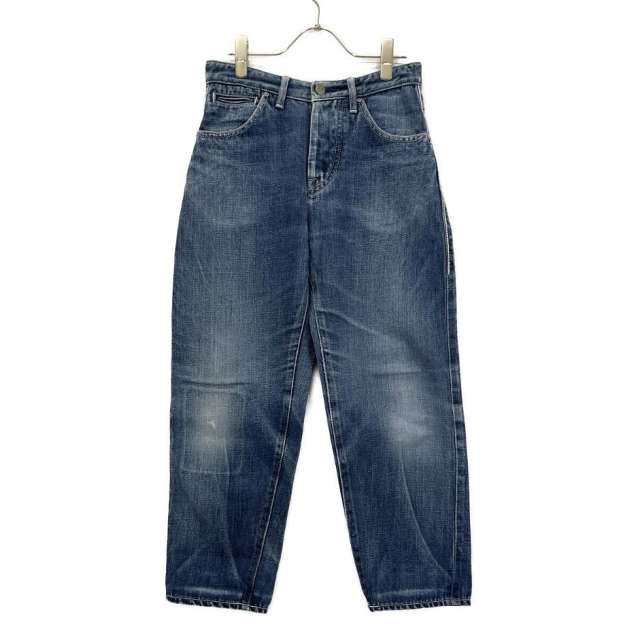 mina perhonen（ミナペルホネン） always テーパード デニムパンツ