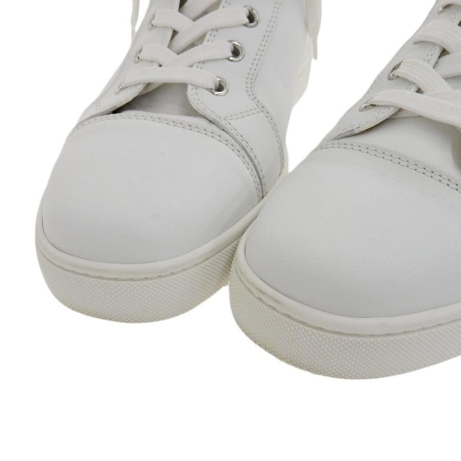 Christian Louboutin（クリスチャンルブタン） 美品 レザー ハイカット