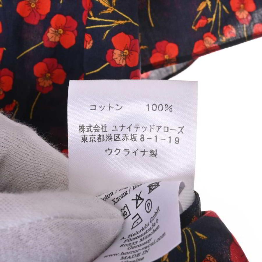 美品/ HORROR VACUI ホラーヴァキュイ drawer別注 JANE ブラウス