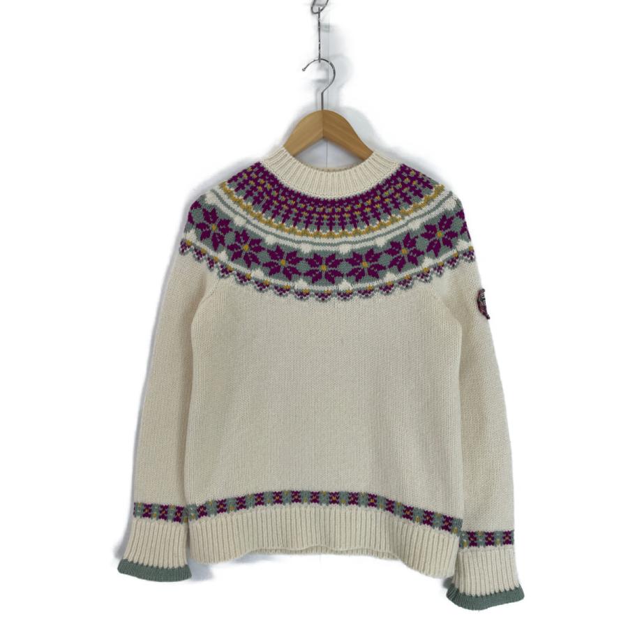 CHANEL（シャネル） P59806K07806 ノルディック柄 ニット セーター