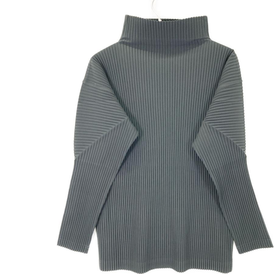 美品 HOMME PLISSE ISSEY MIYAKE オムプリッセ イッセイミヤケ