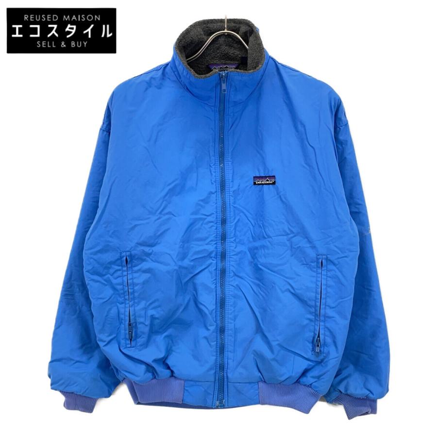 patagonia（パタゴニア） 80's ブルー シェルドシンチラナイロン