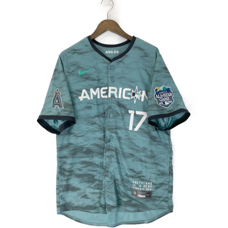 NIKE（ナイキ） 2023 MLBオールスター 大谷翔平 レプリカユニフォーム