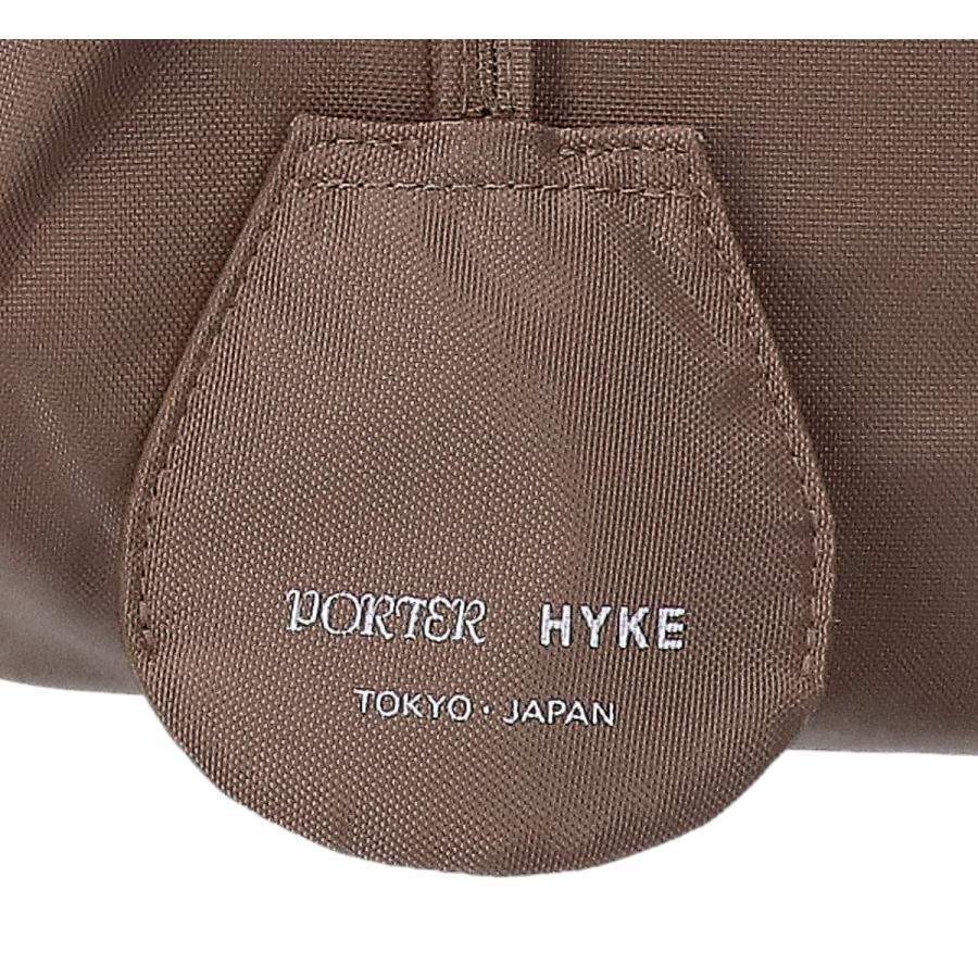 PORTER ポーター x HYKE ハイク HELMET BAG (S) ヘルメットバッグ