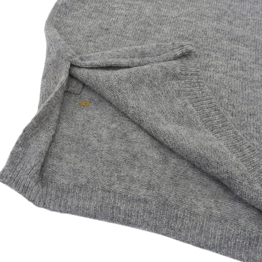 美品 45R フォーティファイブ アール シェットランド超ガーゼのビッグ