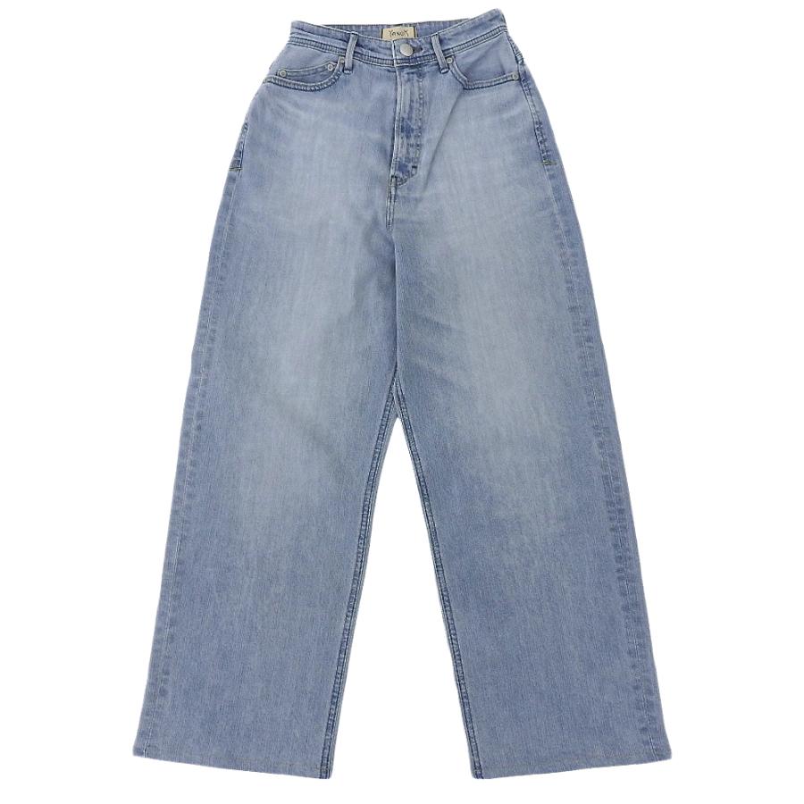 YANUK（ヤヌーク） 美品 ルーズストレート JOAN FVS パンツ ボトムス