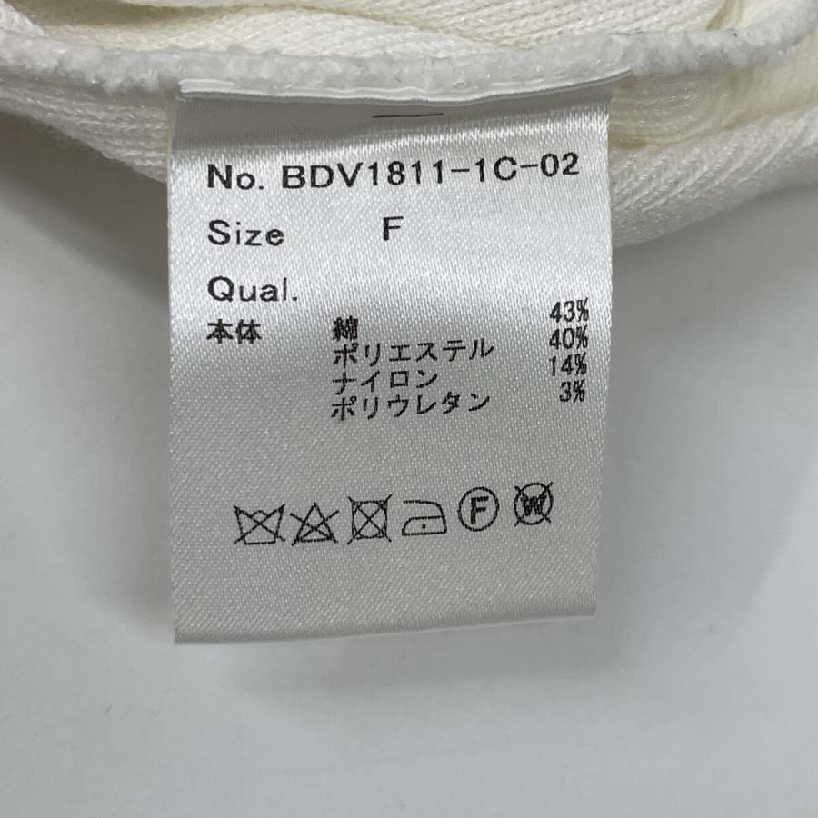 BORDERS at BALCONY ボーダーズアットバルコニー BDV1811-1C-02