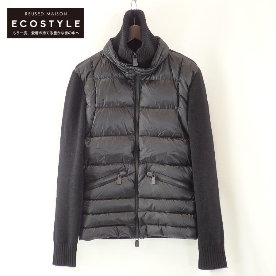 MONCLER（モンクレール） GRENOBLE 国内正規 MAGLIONE TRICOT CARDIGAN