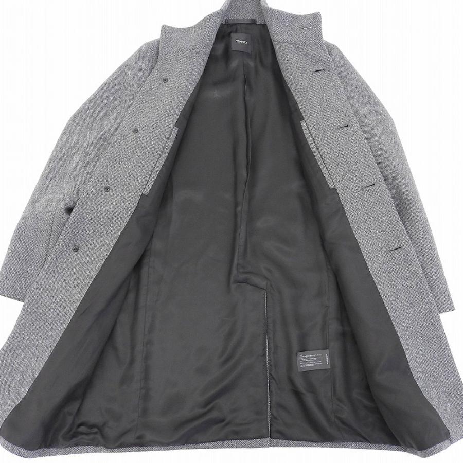 theory（セオリー） 美品/21AW/ Twist Wool Belvin SP Rf A スタンド