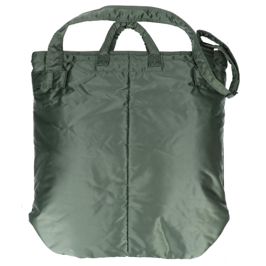 PORTER 美品 ポーター TANKER タンカー 2WAY ヘルメットバッグ トート