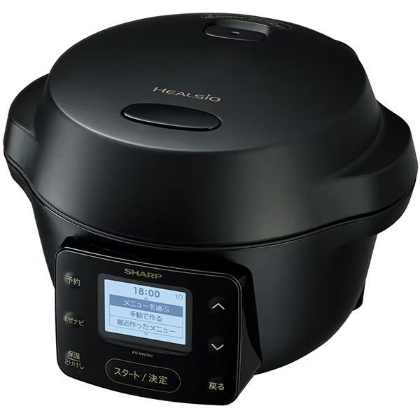 SHARP（シャープ） 電気調理鍋・スロークッカー ヘルシオ ホットクック