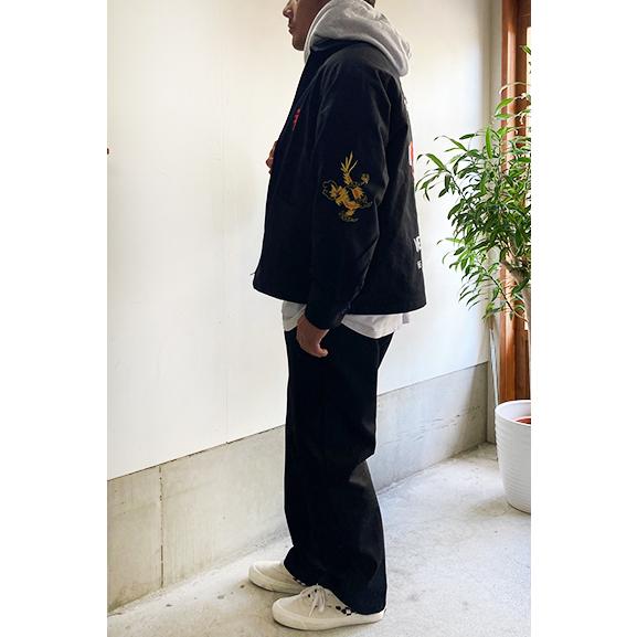 THRIFTY LOOK THRIFTY LOOK SOUVENIR VIET-NAM JACKET ベトナム