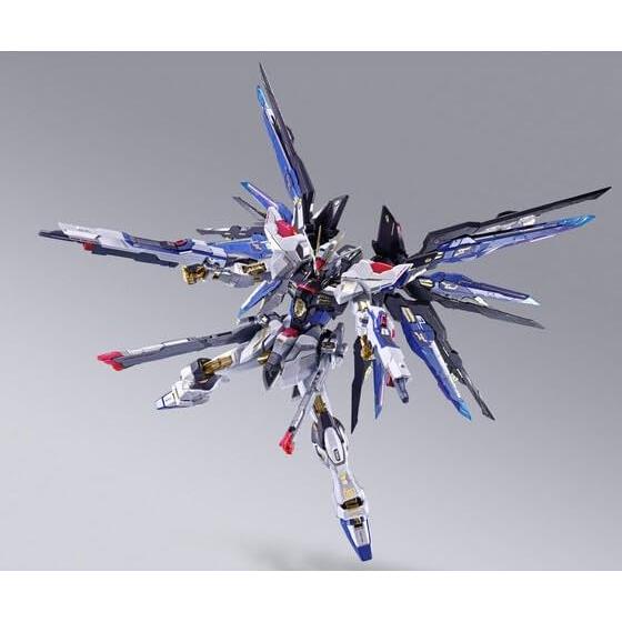 ガンダム METAL BUILD ストライクフリーダムガンダム [METAL FESTIVAL