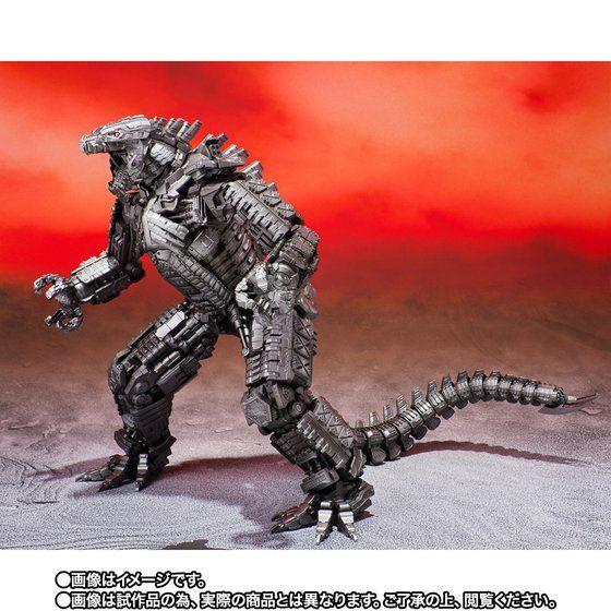 BANDAI（バンダイ） S.H.MonsterArts MECHAGODZILLA FROM GODZILLA VS