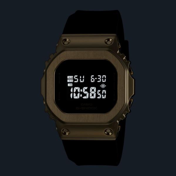 G-SHOCK 国内正規品 CASIO カシオ Gショック スクエア メタル 20気圧