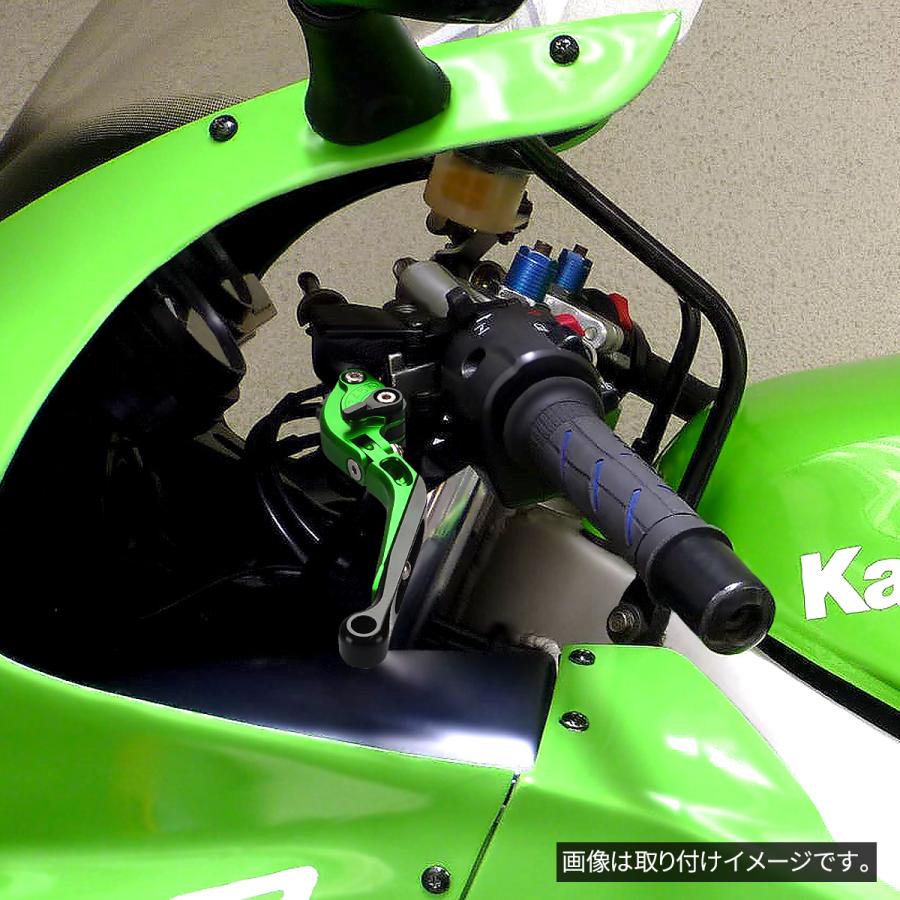 カワサキ（Kawasaki） Ninja ZX-12R ZX10-R ブレーキ クラッチ レバー