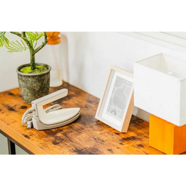 新品アウトレット］ abien ドライアイロン DRY IRON ベージュ XIR24-BE