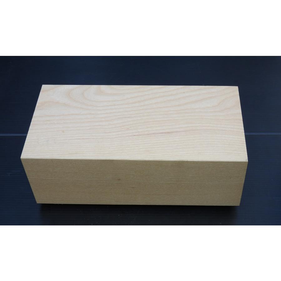 シオジ 2個セット 国産 150×100×300mm 150×100×315mm 端材 送料