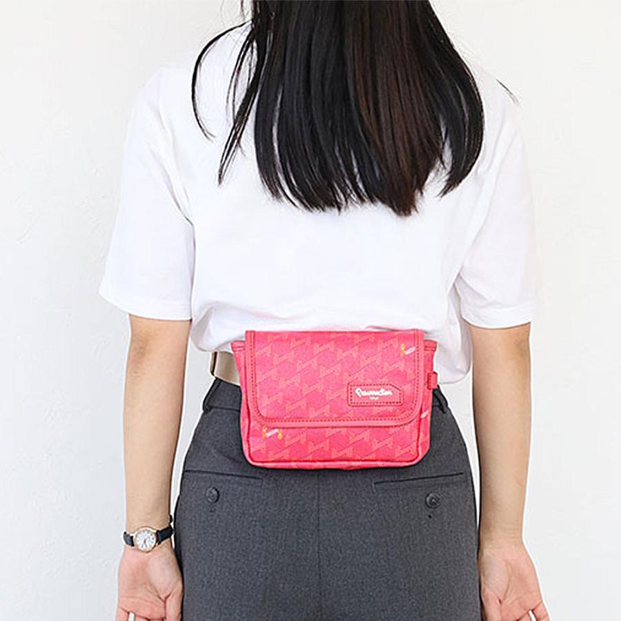 Resurrection レザレクション ゴルフ アイクス ウエストポーチ Aix No