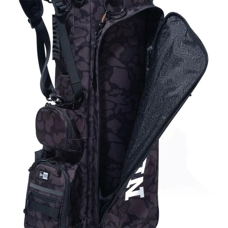 NEW ERA（ニューエラ） ゴルフ キャディバッグ NEW ERA GOLF