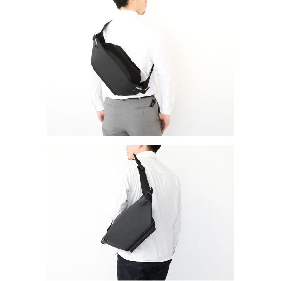 Cote&Ciel（コートエシエル） ボディバッグ ウエストバッグ 2way cc