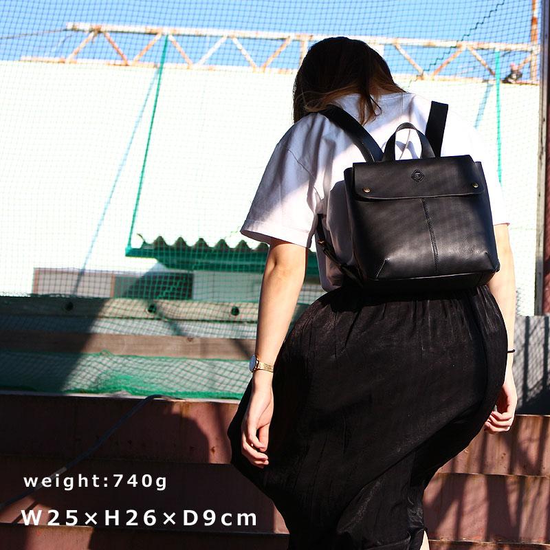 CLEDRAN（クレドラン） リュック MARCHE マルシェ RUCKSUCK CL2815