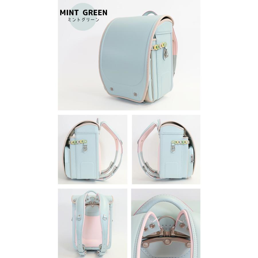 ランドセル 女の子 フィットちゃん コネクト 榮伸 エイシン クラリーノ