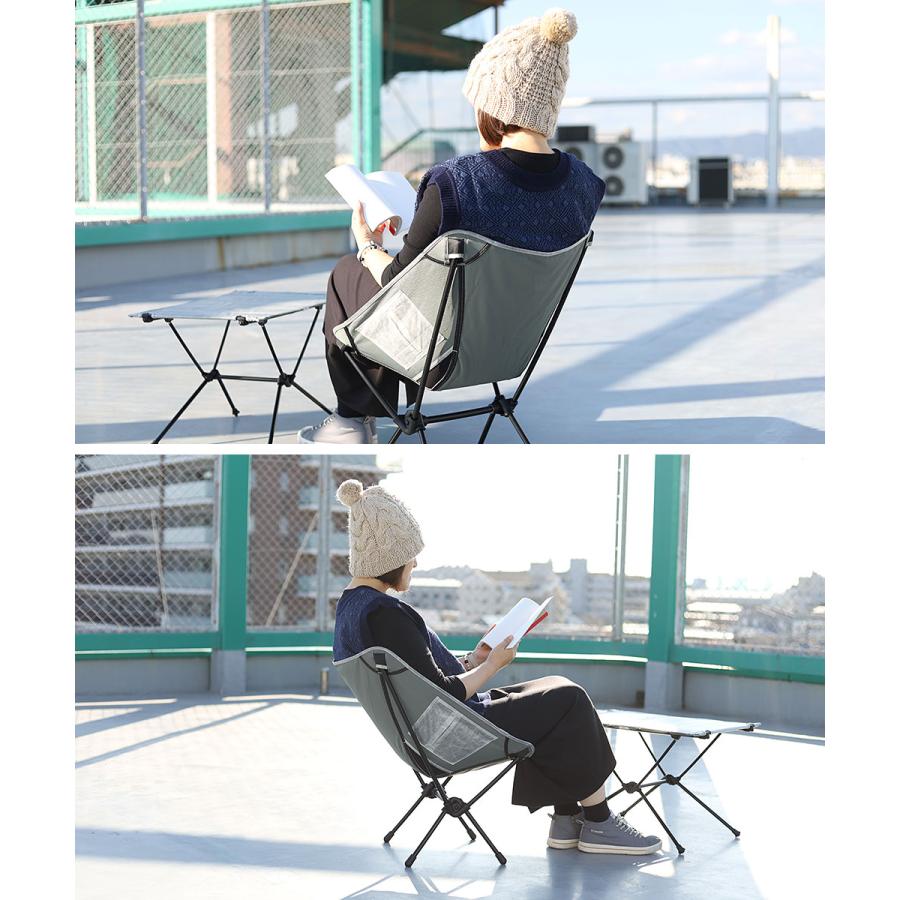 テーブル・チェア・ハンモック F/CE. TABLE BY HELINOX with Dyneema