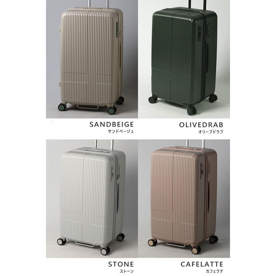 innovator（イノベーター） スーツケース 正規品 2年保証 INV70 TSA