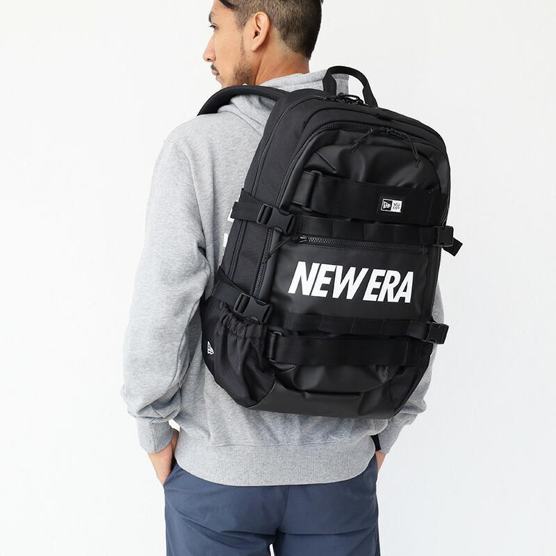 NEW ERA（ニューエラ） リュック スケートボード アーバンパック NEW