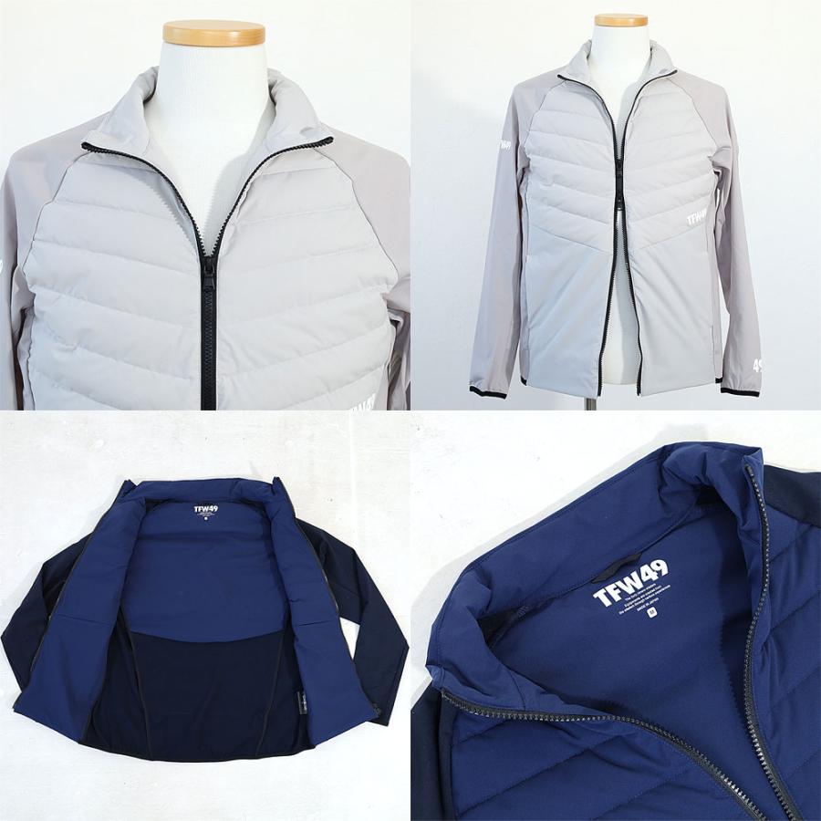TFW49 TFW49 SHIELD WARMER BLOUSON シールド ウォーマー ブルゾン
