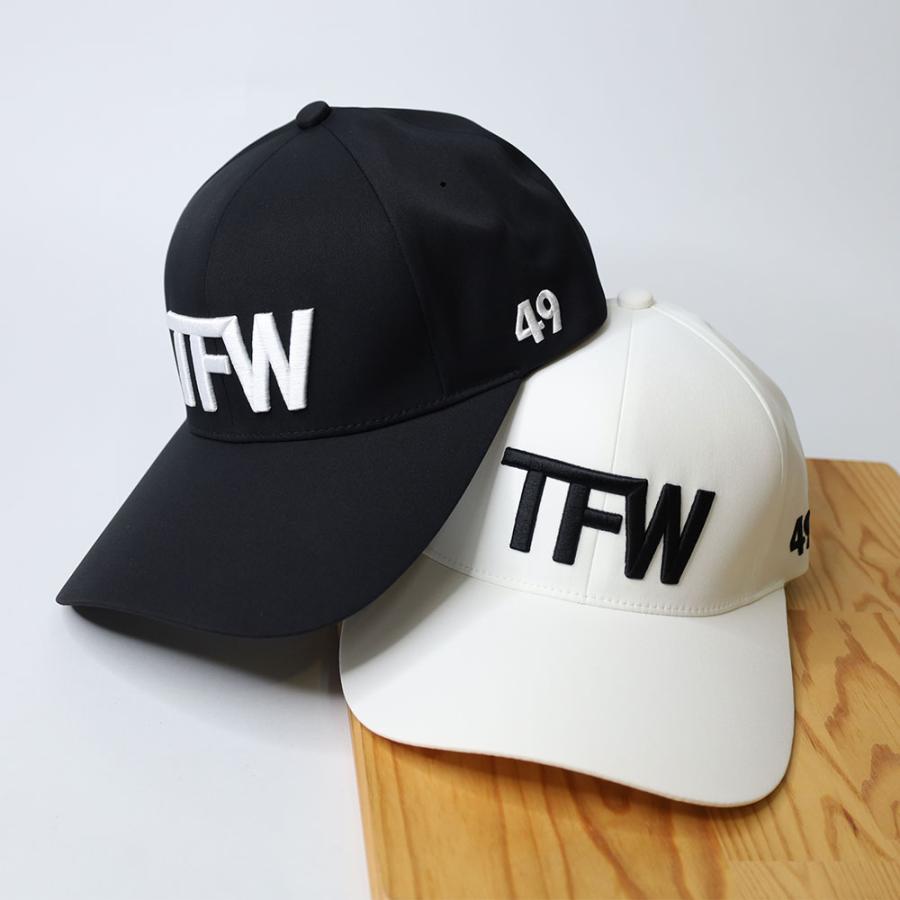 TFW49 ティーエフダブリュー フォーティーナイン ゴルフ TECNICAL CAP