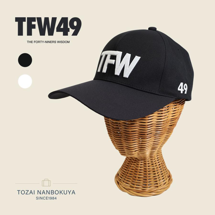 TFW49 ティーエフダブリュー フォーティーナイン ゴルフ TECNICAL CAP