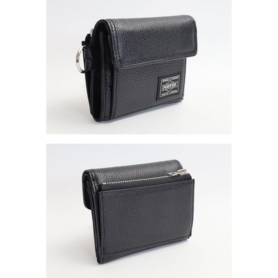 PORTER ポーター カーム ウォレット 041-03122 吉田カバン 折財布 CALM