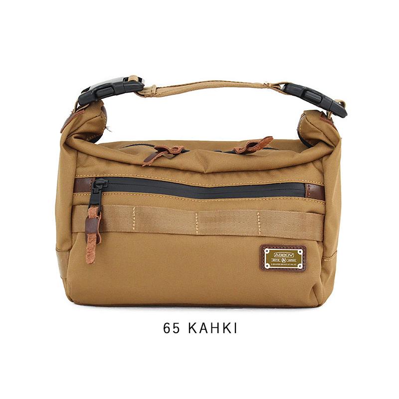 AS2OV（アッソブ） AS2OV CORDURA DOBBY 305D 2WAY BAG Sサイズ