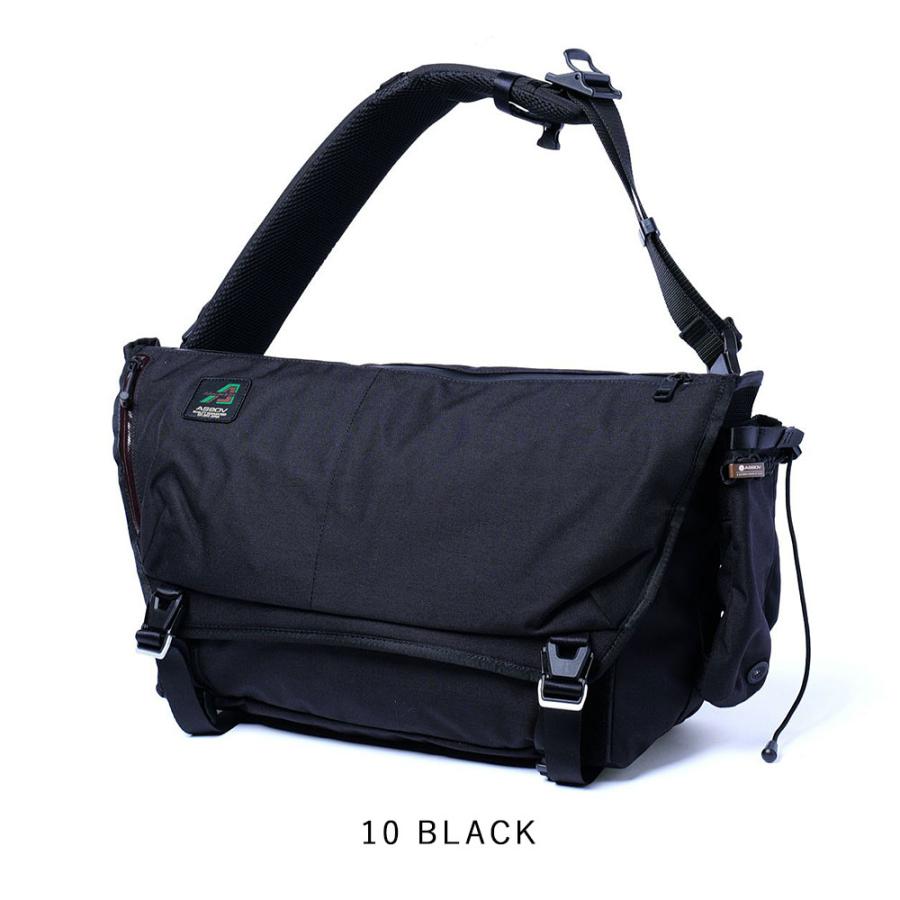 AS2OV（アッソブ） STANDARD SERIES MESSENGER ショルダーバッグ 斜め